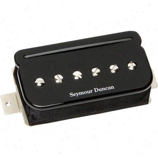 Seymour Duncan P-rails Put Shpr-1 - Black - 11303-03-b