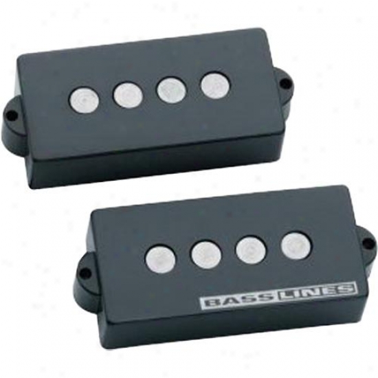 Seymour Duncan Divide Pound For P-bass Spb-3 - 11402-06