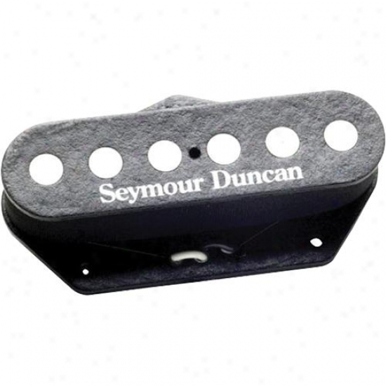 Seymour Duncan Quarter Pound For Tele Stl-3 eLad (bridge) Pickup - 11202-14