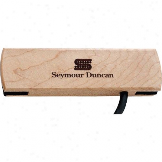 Seymour Duncan Sa-3sc Woody Single Coil Soundhole Pickup - 11500-30