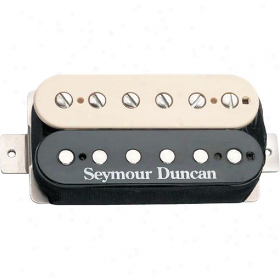 Seymour Duncan Sh-pg1b Pearly Gates Underground Bridge Humbucker