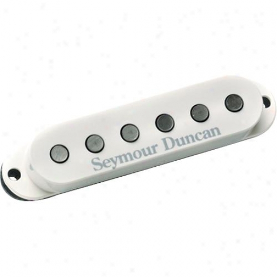 Seymour Duncan Ssl-6 Custom Flat Pro Strat Single-coil Pickup