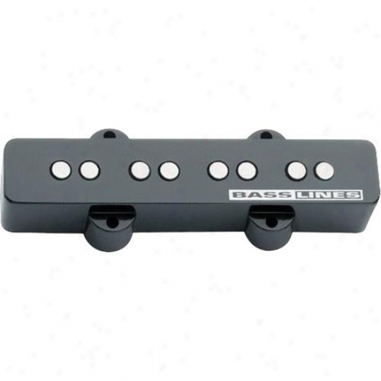 Seymour Duncan Vintage For Jazz Bass Sjb-1b Bridge Pickup - 11401-02