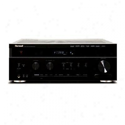 Sherwood 7.1ch Dual-zone Receiver