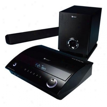 Sherwood Dvd Home Theater System