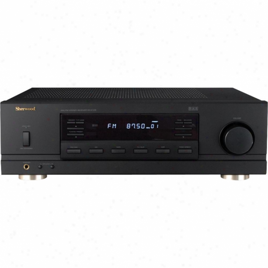 Sherwood Rx-4105 Stereo Receiver