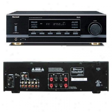 Sherwood Rx-4109 Stereo Receiver Component