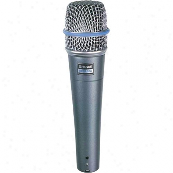 Shure Beta 57a Instrument Microphone