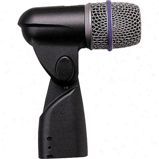 Shure Betta56a Instrument Microphone