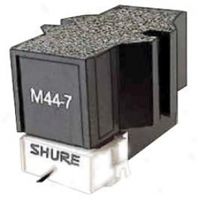 Shure M44-7 Dj Turntablist Record Needles