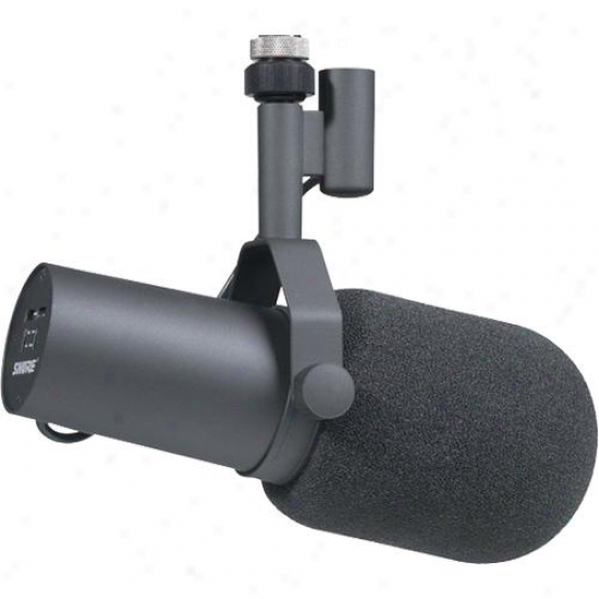 Shure Sm7b Vocal Microphon3