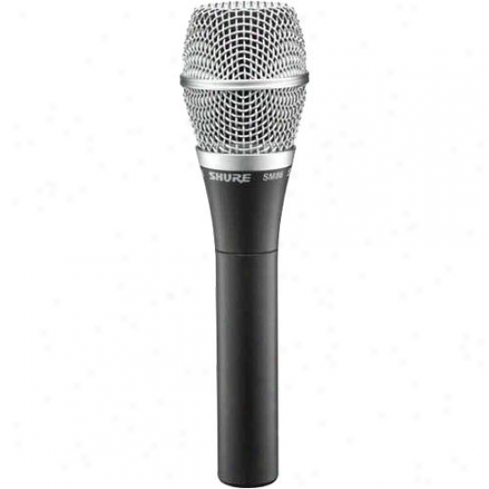 Shure Sm86 Vocal Microphone