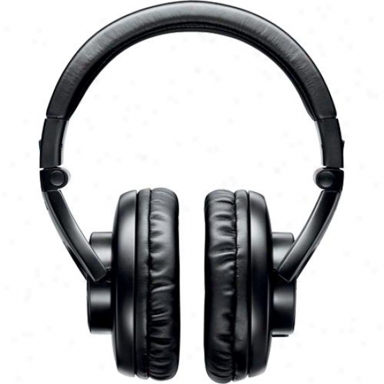 Shure Srh440 Professional Studio Headphones