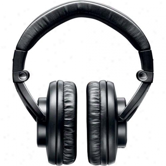 Shure Srh840 Professional Monitoring Headphones