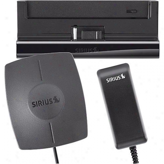 Sirius Suph1 Home Kit For Sportster Or Starmate