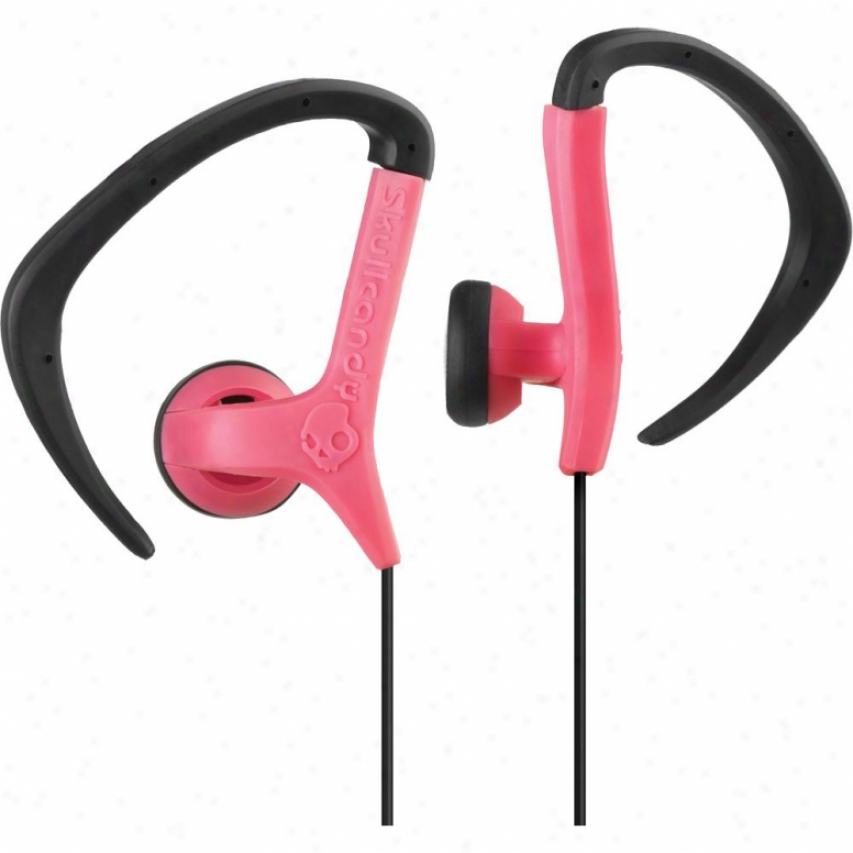 Skullcandy Chops 2011 Sport Headphones - Pink/black - S4chdz134