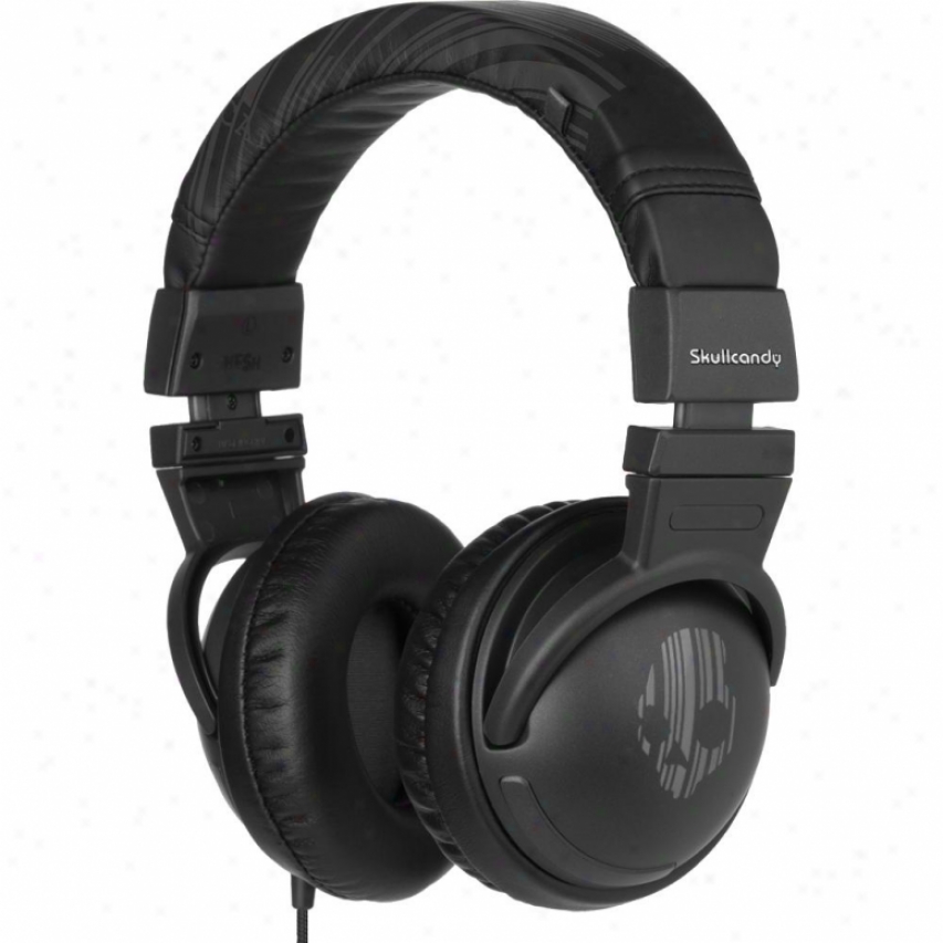 Skullcandy Hesh 2011 Headphones - Black/gray - S6hedz118