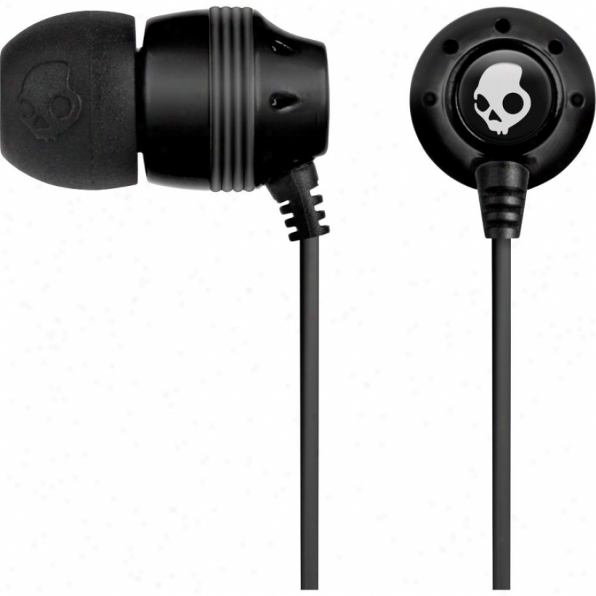 Skullcandy Ink'd 2011 In-ear Headphones - Black/black