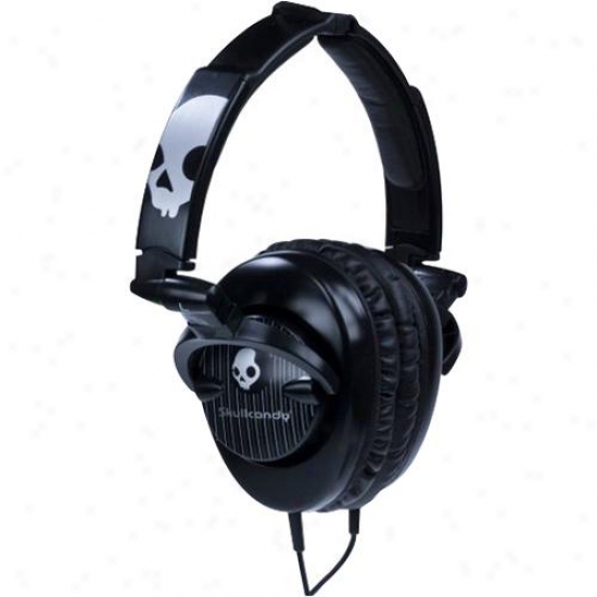 Skullcandy Scsscbp Skullcrusher Subwoofer Multimedia Headphones