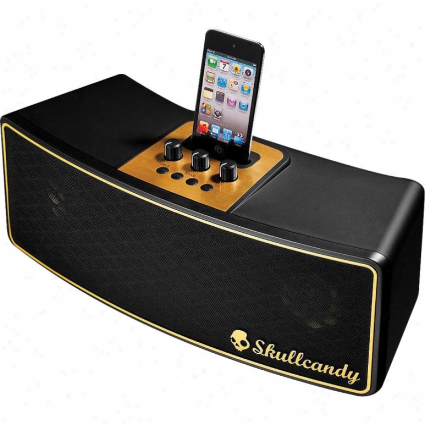 Skullcandy Vandai Speaker Dock For Ipod & Iphone - S7lacz-04