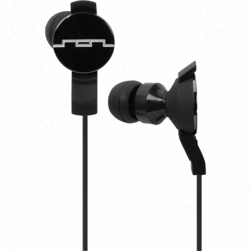 Sol Republic Amps In-ear Headphones Black