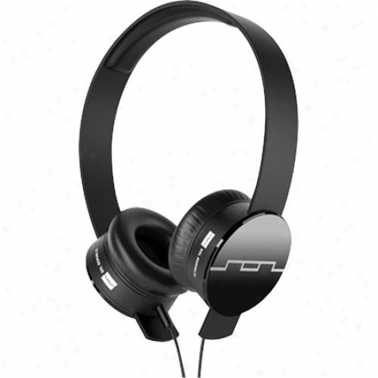 Sol Republic Tracks Headphones Headset Black 120101