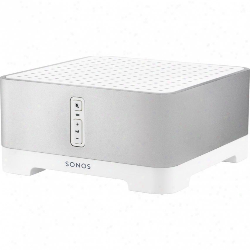 Sonos Connect:amp Stereo Digital Amplifier Wireless Order Zp120