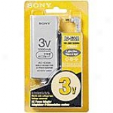 Sony Ace30a 3 Volt Replacement Ac Power Adapter