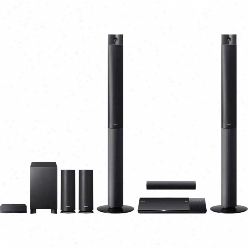 Sony Bdv-n890w 3d Blu-ray 5.1-channel Home Theater System