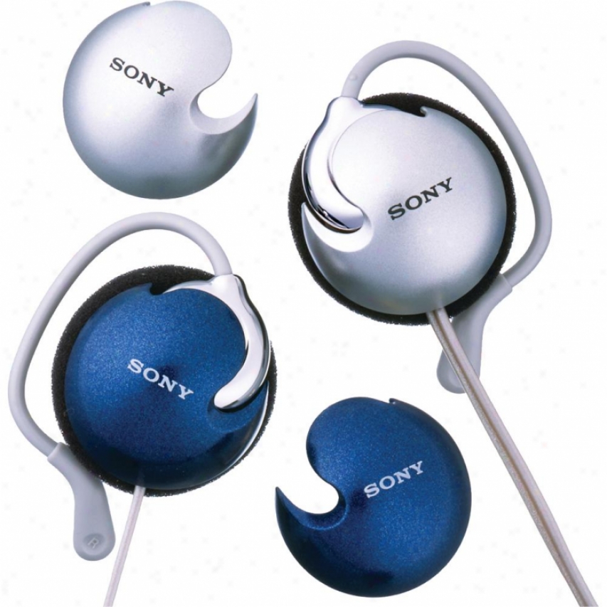 Sony Clip On-ear Headphones