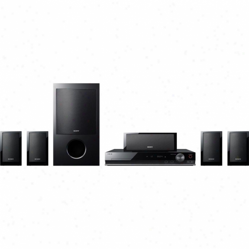 Sony Dav-dz170 Dvd Home Theater In A Box Audio System