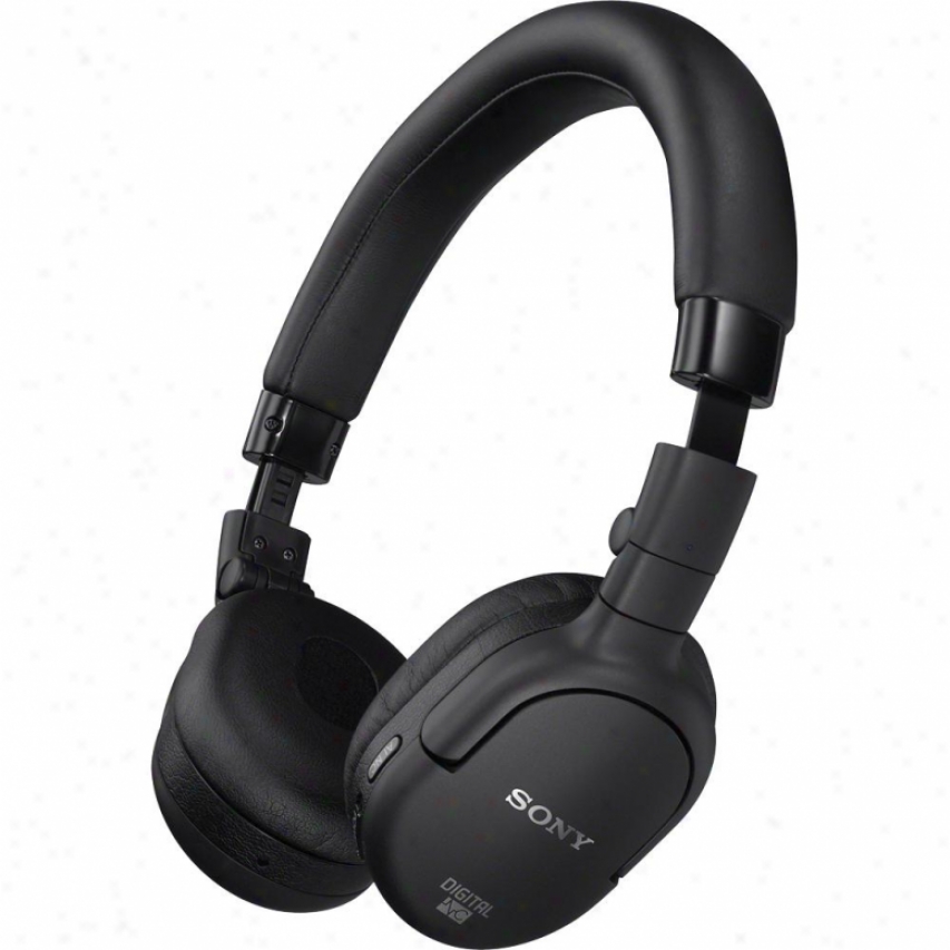 Sony Drn-c201ip Over-ear Nlise Canceling Headphones