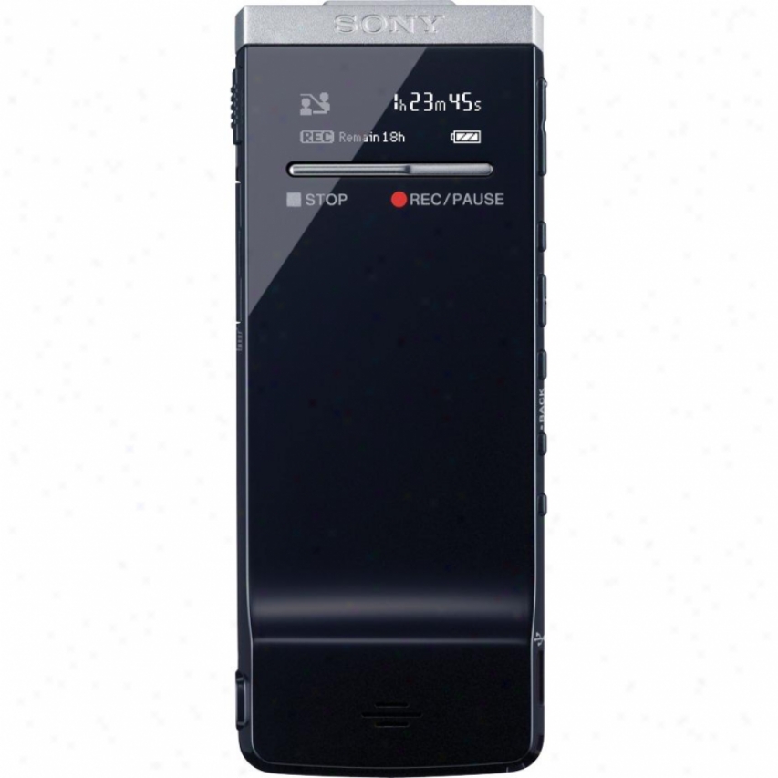 Sony Icd-tx50 Slim Digital Voice Recorder