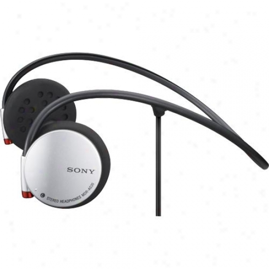 Sony Mdr-as30g Active Style Headphones