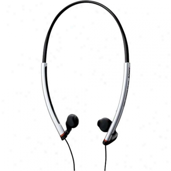 Sony Mdr-as35w S2 Sports Headphones