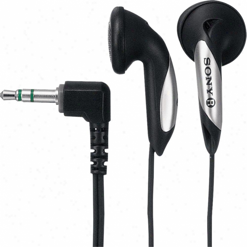 Sony Mdr-e818lp Fontopia Ear-bud Headphones