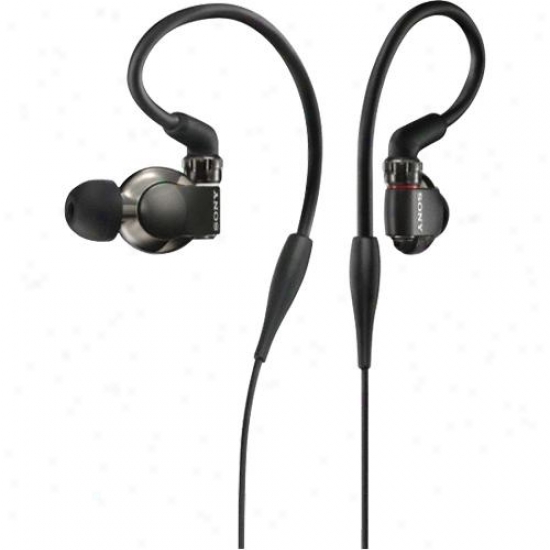 Sony Mdr-ex600 In-ear Headphones