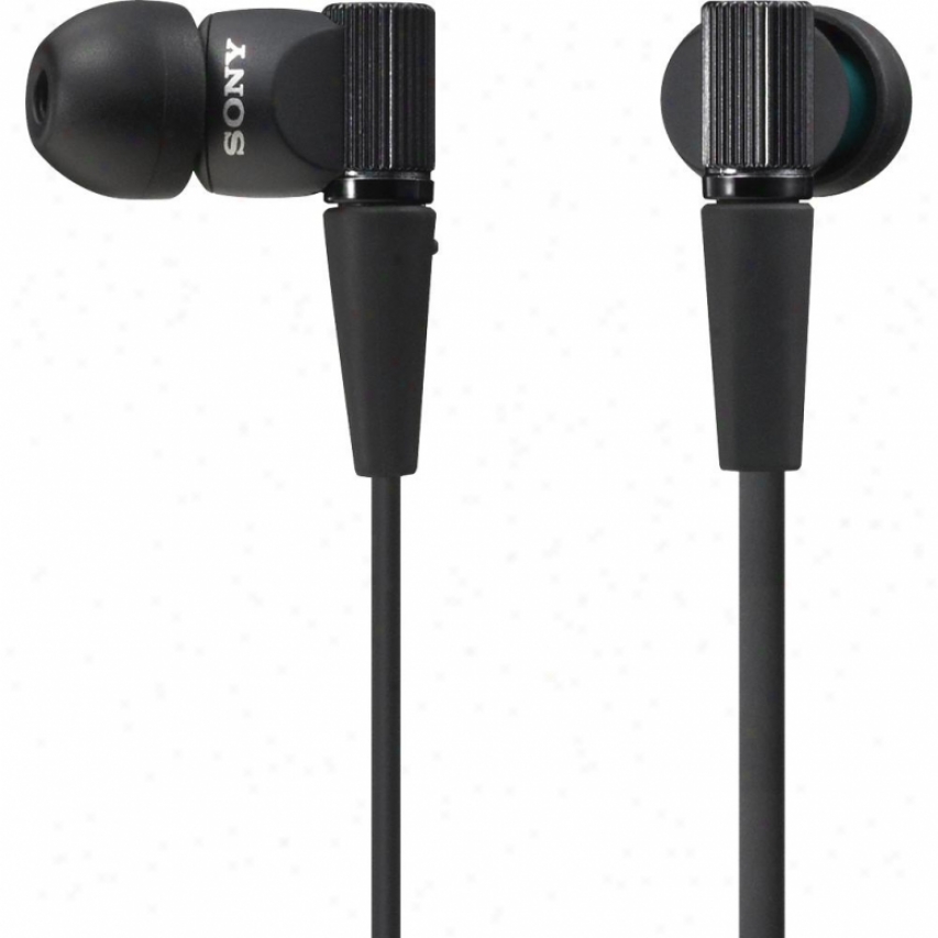 Sony Mdr-xb21ex Extra Bass Earbuds