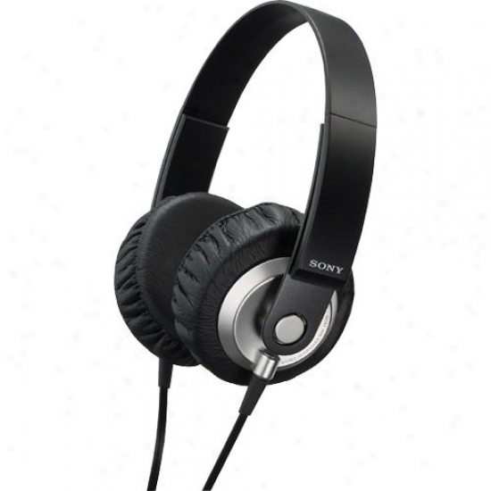 Sony Mdr-xb030 Extra Bass Headphones - 30mm