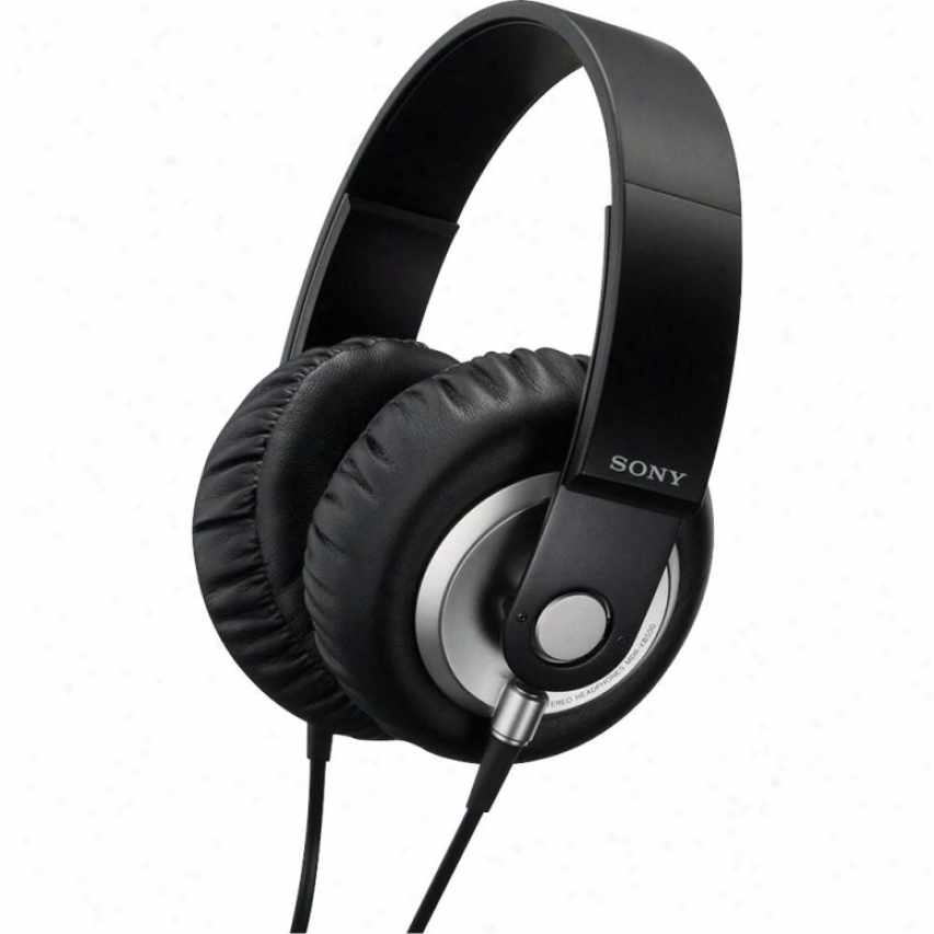 Sony Mdr-xb500 Extra Bass Headphones - 40mm