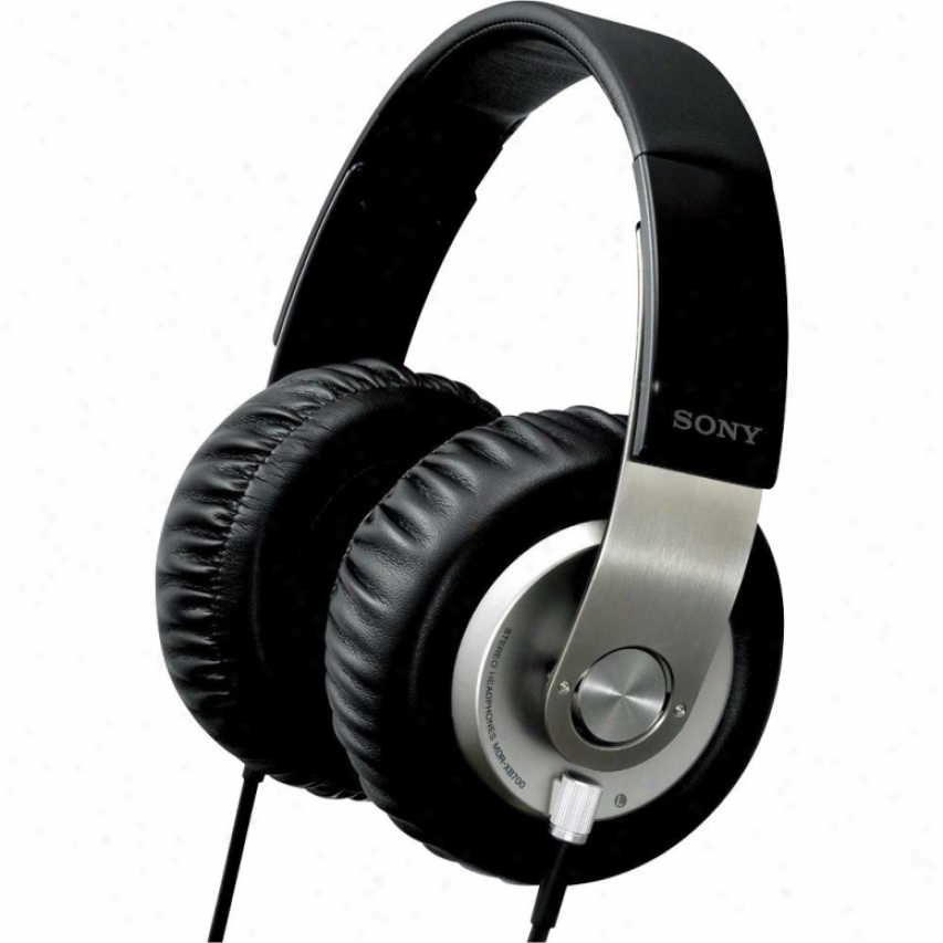 Sony Mdr-xb700 Extra Bass Headpones - 50mm