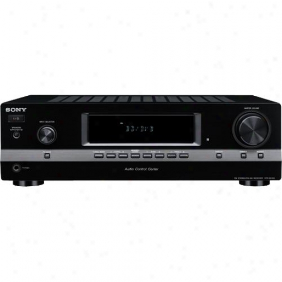 Sony Open Box Str-h100 2-channel Stereo Receiver