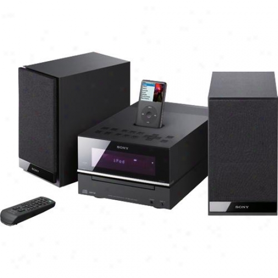 Sony Son Cmtbx20i Micro Auddio Shelf System