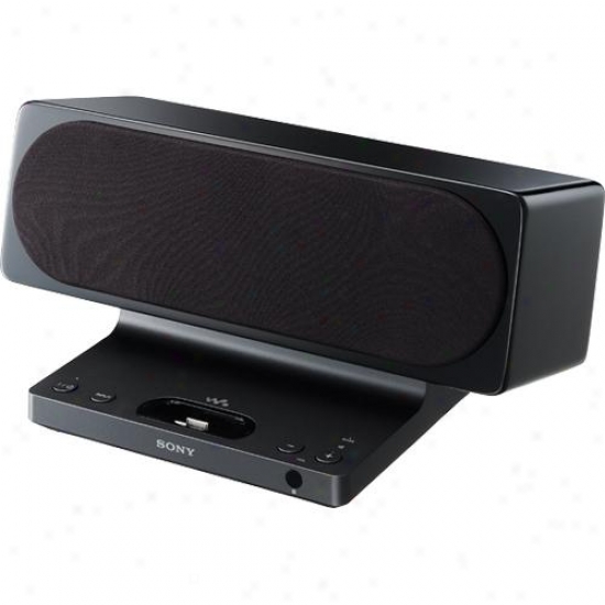 Sony Srs-nwgu50 Speaker Dock For Sony Walkman