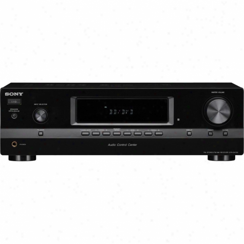 Sony Str-dh130 2-channel Home Theater A/v Receiver