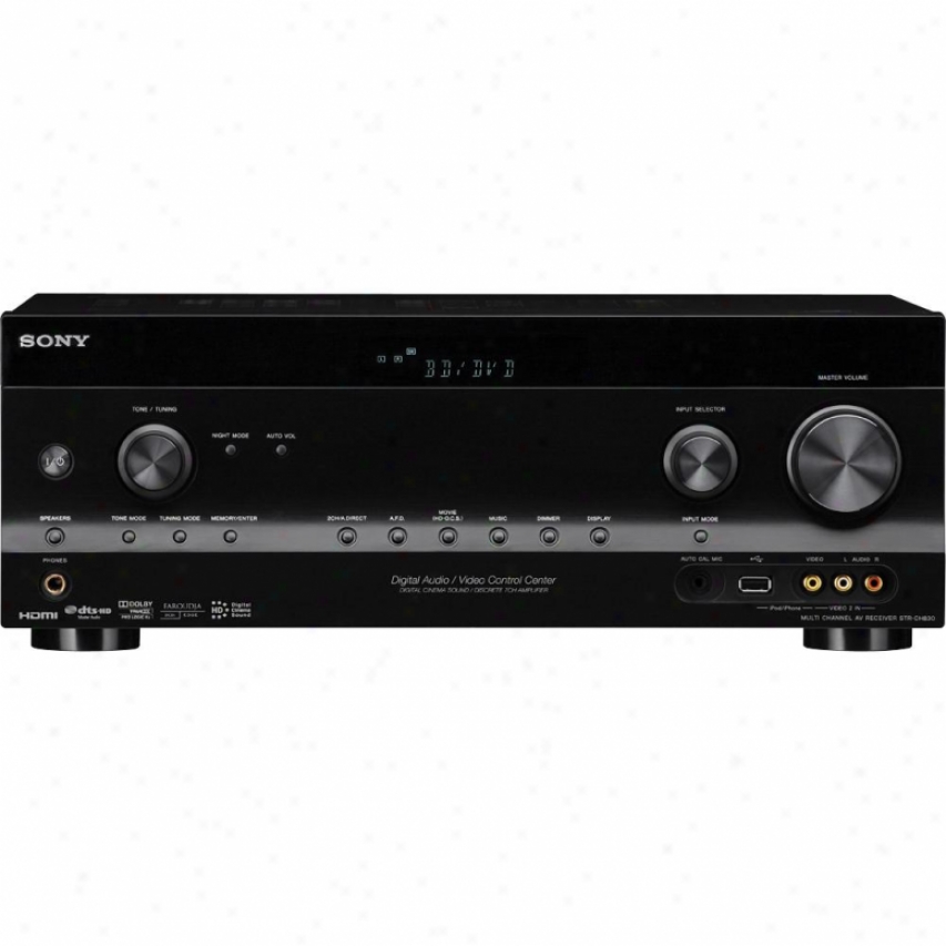 Sony Str-dh830 7.1-channel Home Theater A/v Receiver