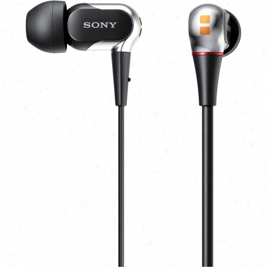 Sony Xba Serieq Xba-2 Balanced Armature In-ear Headphones