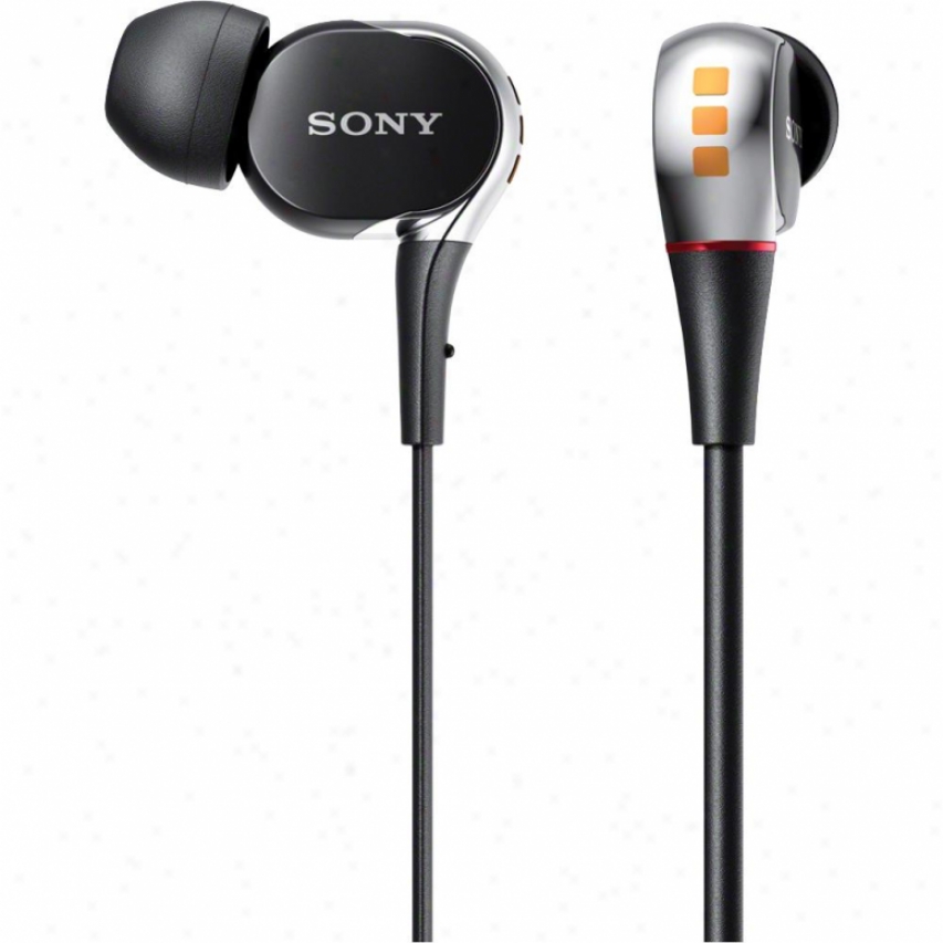 Sony Xba Series Xba-3 Balanced Armature In-ear Headphones