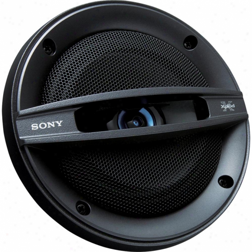 Sony Xplod Xs-gt1327a 5-1/4" 2-way Car Speakers