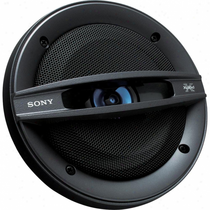 Sony Xs-gt1627a 6-1/2" 2-way Car Speakers